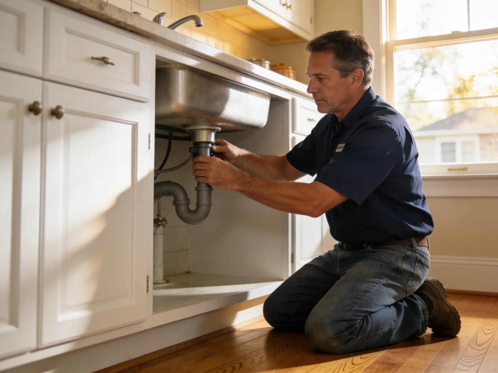 Plumber company in Waverly, IL